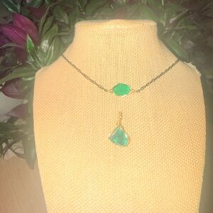 Green with envy Layers